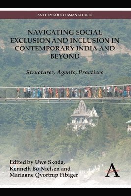 bokomslag Navigating Social Exclusion and Inclusion in Contemporary India and Beyond