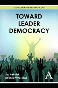 bokomslag Toward Leader Democracy