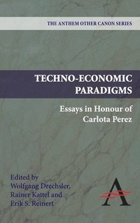 bokomslag Techno-Economic Paradigms