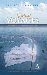 bokomslag Virtual Voyages