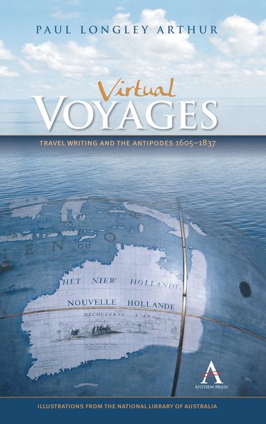Paul Longley Arthur - Virtual Voyages, Häftad