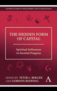 bokomslag The Hidden Form of Capital