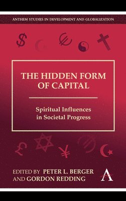 The Hidden Form of Capital 1