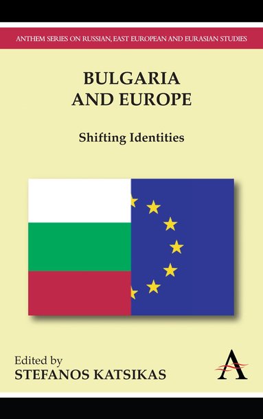 Stefanos Katsikas - Bulgaria and Europe, Häftad