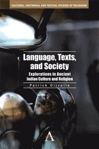 bokomslag Language, Texts, and Society