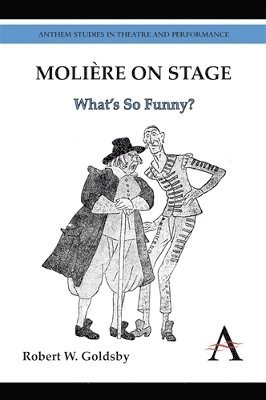 Molière on Stage