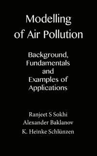 Modelling of Air Pollution 1