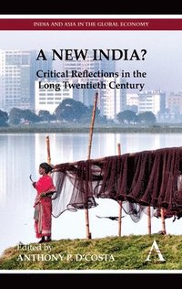 bokomslag A New India?