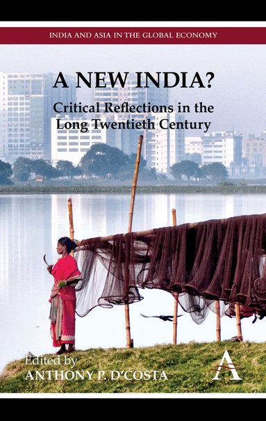 Anthony P. D'Costa - New India?, Häftad