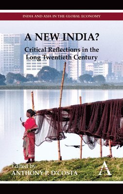bokomslag New India?