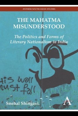 bokomslag Mahatma Misunderstood