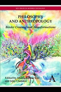 bokomslag Philosophy and Anthropology