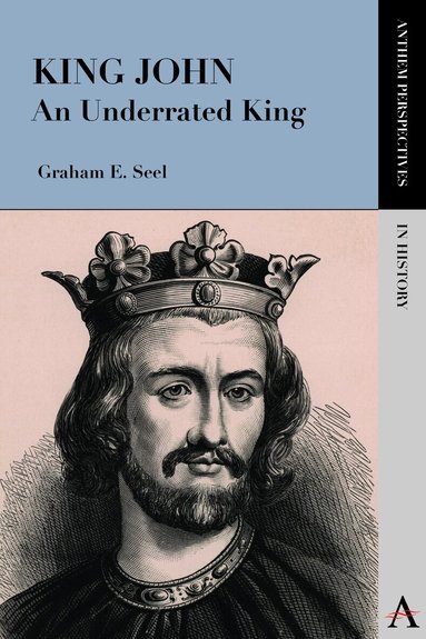 Graham E. Seel - King John, Häftad