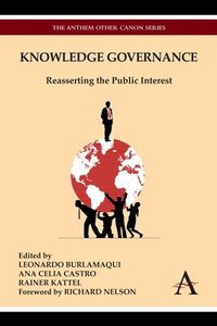 bokomslag Knowledge Governance
