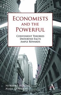 bokomslag Economists and the Powerful