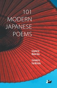 bokomslag 101 Modern Japanese Poems