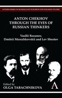 bokomslag Anton Chekhov Through the Eyes of Russian Thinkers