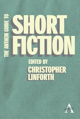 bokomslag Anthem Guide to Short Fiction