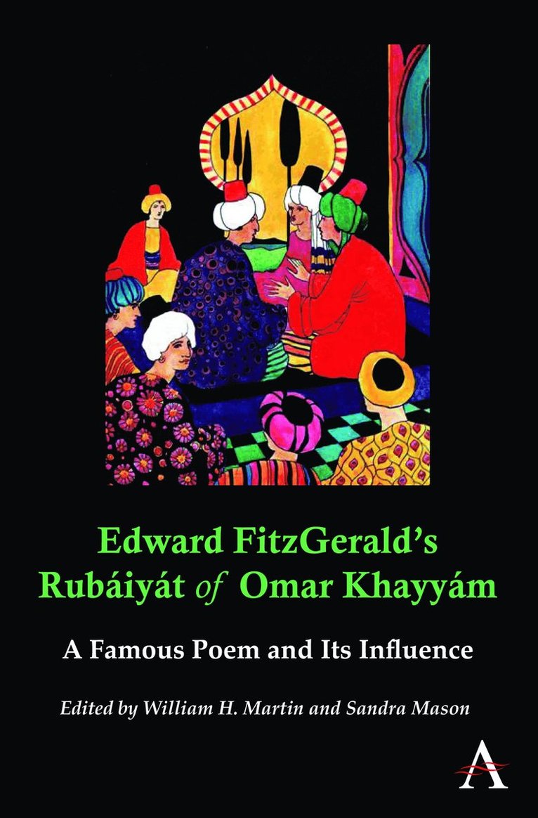 William H. Martin, Sandra Mason - Edward FitzGerald’s Rubáiyát of Omar Khayyám, Häftad