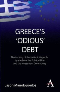 bokomslag Greece's 'Odious' Debt