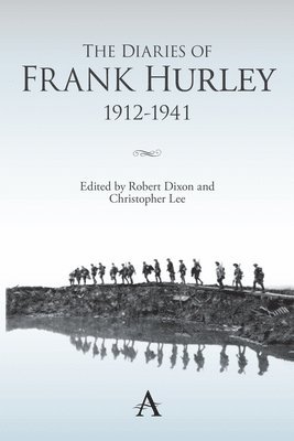 bokomslag The Diaries of Frank Hurley 1912-1941