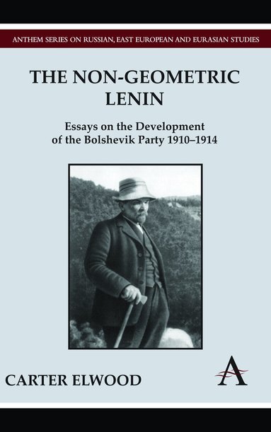 Carter Elwood - Non-Geometric Lenin, Inbunden