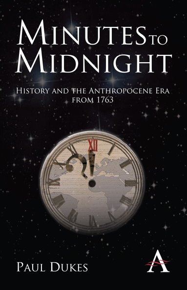 Paul Dukes - Minutes to Midnight, Inbunden