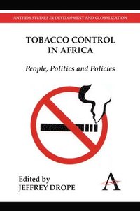 bokomslag Tobacco Control in Africa