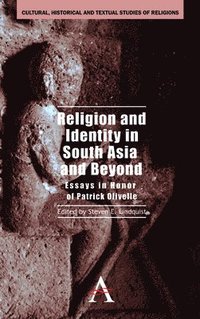 bokomslag Religion and Identity in South Asia and Beyond