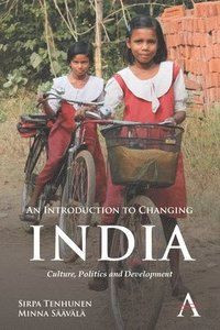 bokomslag An Introduction to Changing India