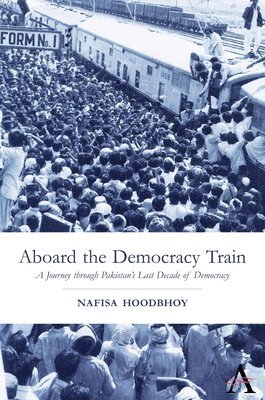 Aboard the Democracy Train 1