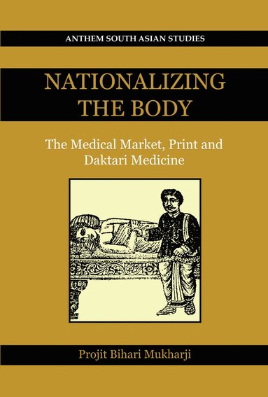 bokomslag Nationalizing the Body