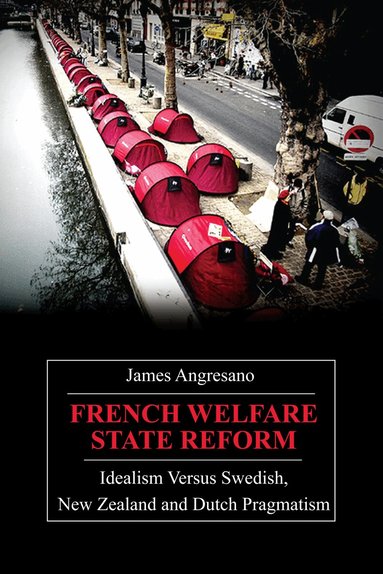 James Angresano - French Welfare State Reform, Häftad