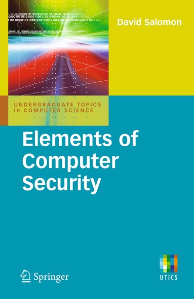 David Salomon - Elements of Computer Security, Häftad