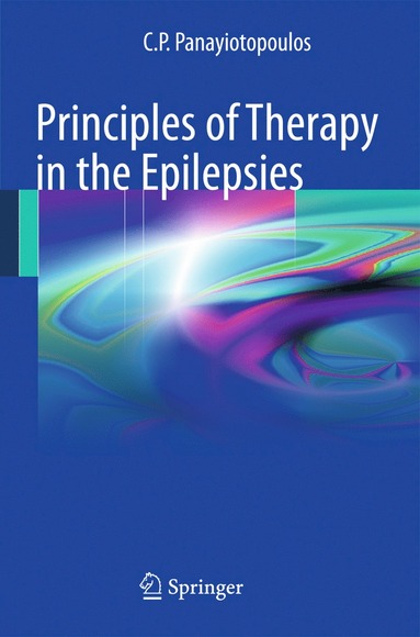 bokomslag Principles of Therapy in the Epilepsies