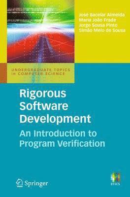 Rigorous Software Development 1