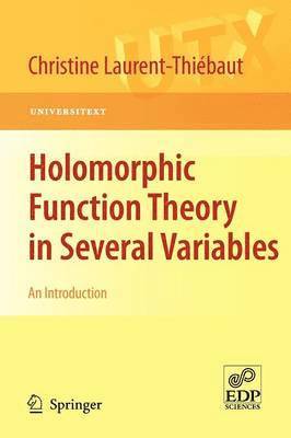 Holomorphic Function Theory in Several Variables 1