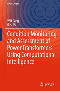 bokomslag Condition Monitoring and Assessment of Power Transformers Using Computational Intelligence