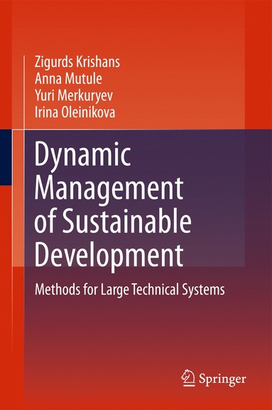 bokomslag Dynamic Management of Sustainable Development