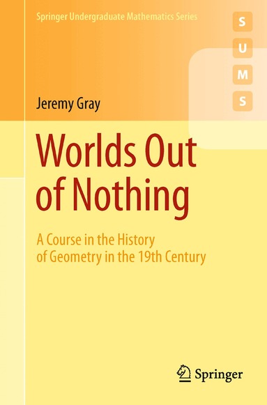 Jeremy Gray - Worlds Out of Nothing, Häftad