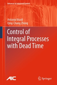 bokomslag Control of Integral Processes with Dead Time