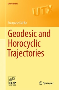 bokomslag Geodesic and Horocyclic Trajectories