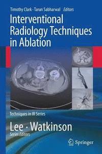 bokomslag Interventional Radiology Techniques in Ablation