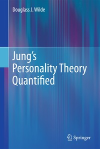 bokomslag Jung's Personality Theory Quantified