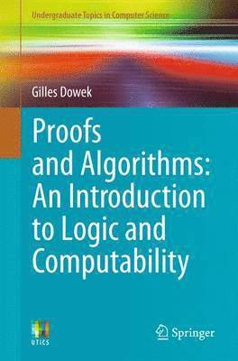 Proofs and Algorithms 1