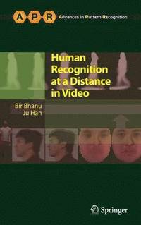 bokomslag Human Recognition at a Distance in Video