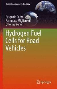 bokomslag Hydrogen Fuel Cells for Road Vehicles