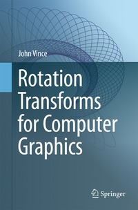 bokomslag Rotation Transforms for Computer Graphics