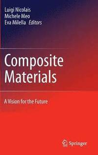 bokomslag Composite Materials