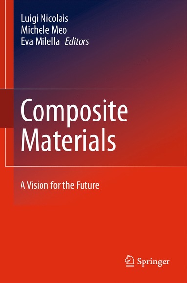 bokomslag Composite Materials